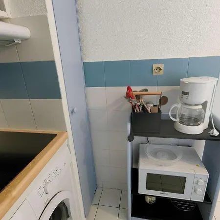 T2 Climatise Proche Avec Piscine Et Parking - Fr-1-607-152 Agde