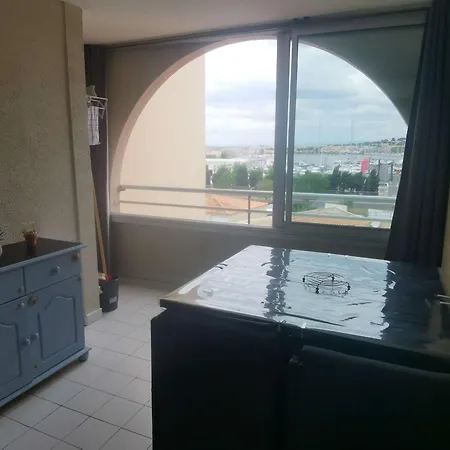 T2 Climatise Proche Avec Piscine Et Parking - Fr-1-607-152 Apartmán