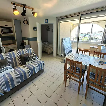 T2 Climatisé Proche Avec Piscine Et Parking - Fr-1-607-152 Apartamento *