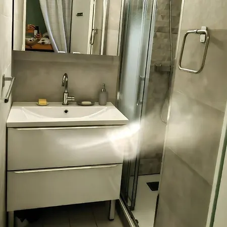 T2 Climatise Proche Avec Piscine Et Parking - Fr-1-607-152 Apartmán Agde