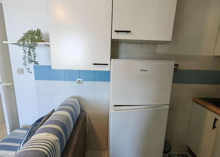 Apartamento T2 Climatisé Proche Avec Piscine Et Parking - Fr-1-607-152