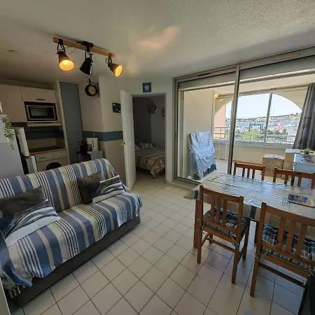 T2 Climatise Pour 4 Pers. Avec Piscine, Parking, Proche Et Commerces - Fr-1-607-152 *