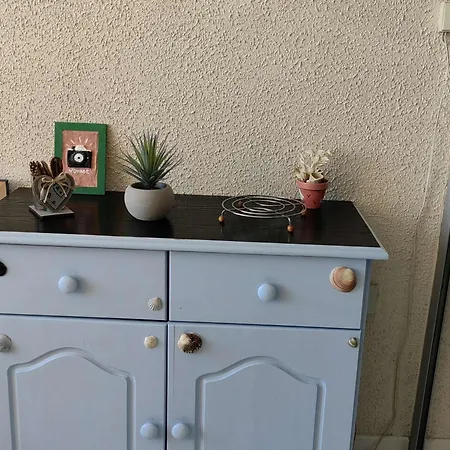 T2 Climatise Proche Avec Piscine Et Parking - Fr-1-607-152 *