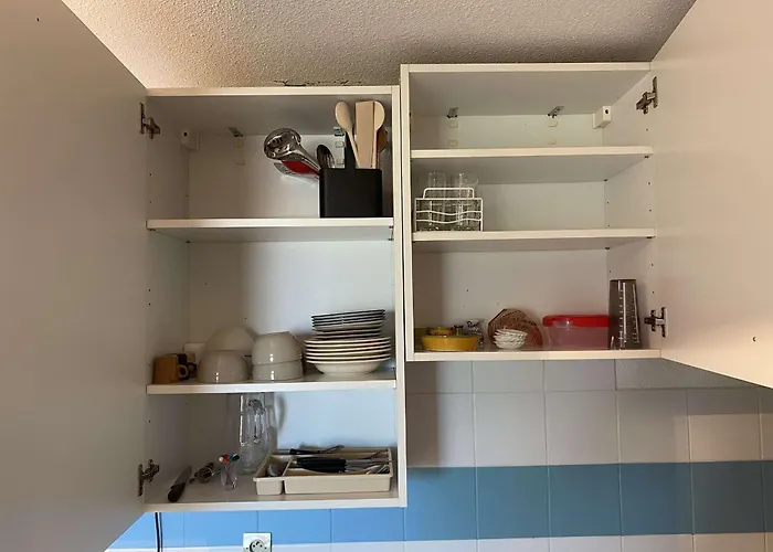 T2 Climatisé Proche Avec Piscine Et Parking - Fr-1-607-152 * Agde